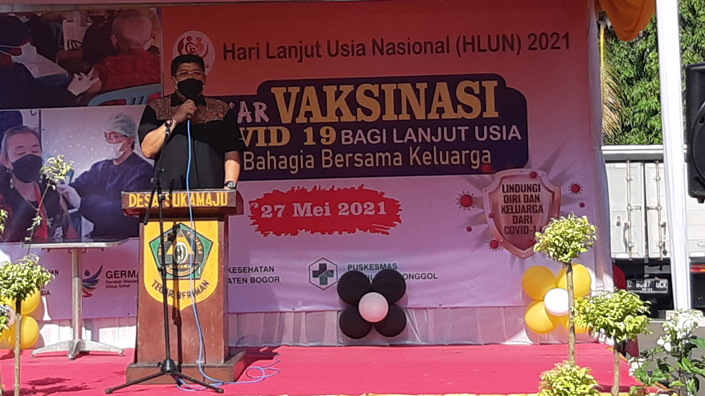 Mawardi A Rachim CitraIndah City Jonggol