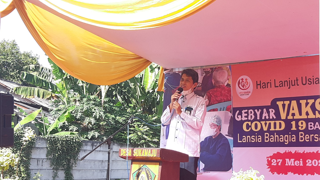 kementerian kesehatan RI di CitraIndah City Jonggol