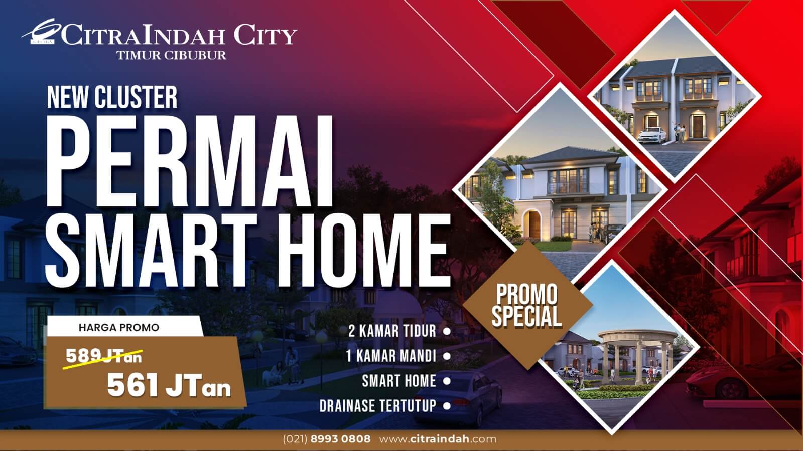 Permai Smart Home